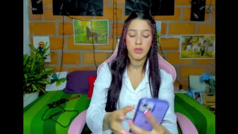 Snapshot of melisaking12 chatting on January 2025 01:02:01 AM Melisa King online show from January 2025 01:02:01 AM