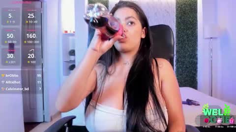 Melissa  Everyday From 1430 to 2130 Col Time online show from October 2025 08:23:01 AM