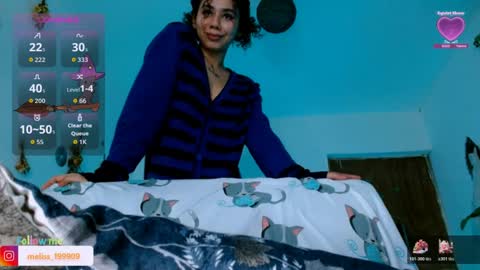 melissa online show from May 2026 05:35:02 AM