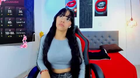 Melissa SC online show from October 2025 09:03:02 PM