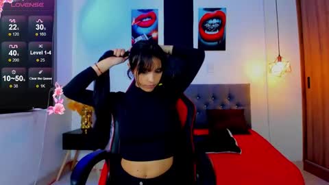 Melissa SC online show from October 2025 08:42:02 PM