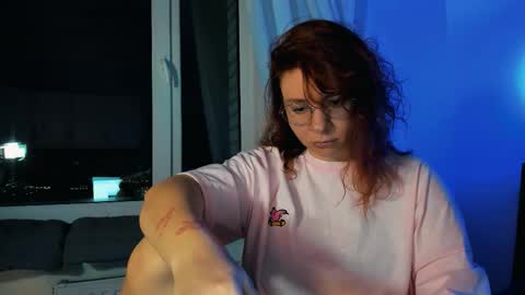 Melissa online show from November 2025 11:46:01 PM