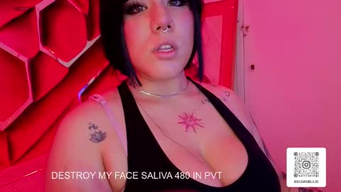 Lissa  online show from February 2026 08:32:01 PM