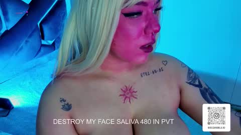 Lissa  online show from March 2026 09:21:01 PM