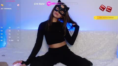 Snapshot of melissa_almaz chatting on October 2025 04:04:02 PM Melissa online show from October 2025 04:04:02 PM