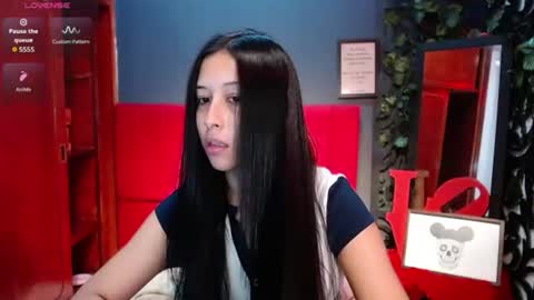Snapshot of melissa_dolce chatting on June 2026 12:16:01 PM michell online show from June 2026 12:16:01 PM