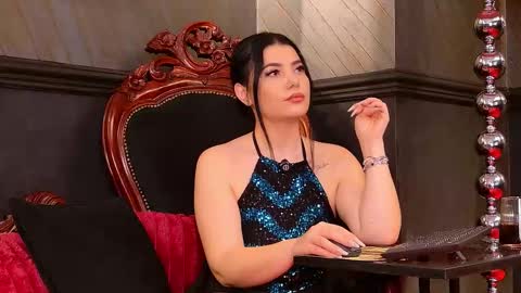 Snapshot of melissa_glow chatting on March 2026 01:05:02 PM Melissa online show from March 2026 01:05:02 PM