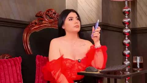 Snapshot of melissa_glow chatting on March 2026 01:14:01 PM Melissa online show from March 2026 01:14:01 PM