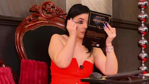 Snapshot of melissa_glow chatting on March 2026 12:32:01 PM Melissa online show from March 2026 12:32:01 PM