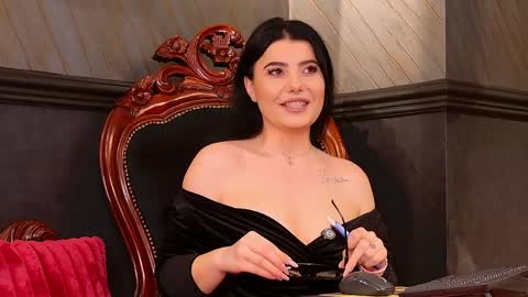 Snapshot of melissa_glow chatting on March 2026 12:50:02 PM Melissa online show from March 2026 12:50:02 PM