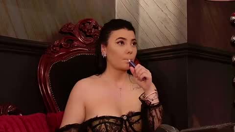 Snapshot of melissa_glow chatting on May 2026 10:20:02 AM Melissa online show from May 2026 10:20:02 AM