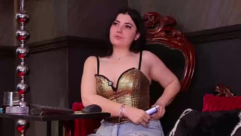Snapshot of melissa_glow chatting on May 2026 09:14:01 AM Melissa online show from May 2026 09:14:01 AM