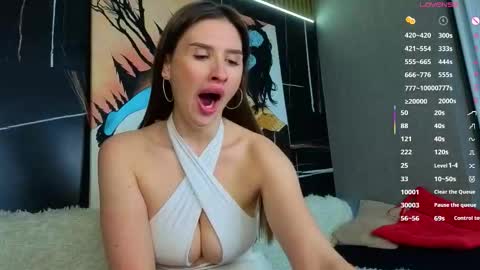 Melissa online show from December 2025 01:07:01 PM