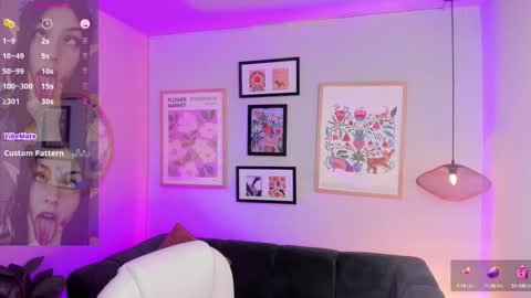 Melissa 3 online show from December 2024 02:11:02 AM