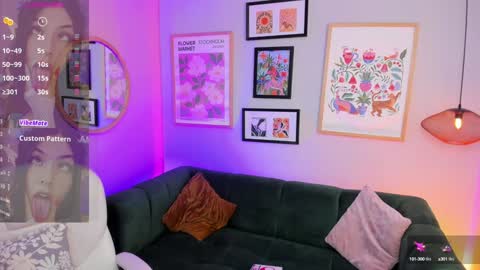 Melissa 3 online show from December 2024 01:45:01 AM