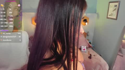 Melissa 3 online show from December 2024 08:15:02 AM