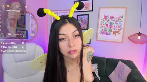 Melissa 3 online show from January 2025 08:20:02 AM