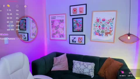 Melissa 3 online show from January 2025 01:15:01 AM