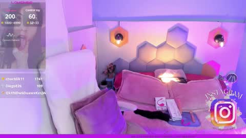 Melissa 3 online show from March 2025 03:40:01 AM