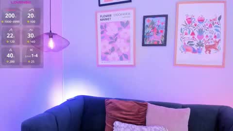 Melissa 3 online show from February 2026 05:40:02 AM