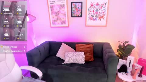 Melissa 3 online show from April 2026 02:27:02 AM