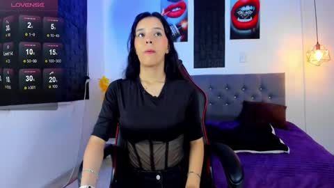 Snapshot of melissa_sc1 chatting on November 2025 10:09:02 PM Melissa online show from November 2025 10:09:02 PM