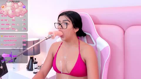 Snapshot of melissa_standfor chatting on February 2025 08:00:02 PM Melissa online show from February 2025 08:00:02 PM