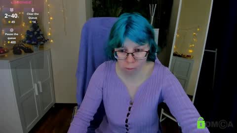 Melissa online show from December 2024 08:53:01 PM