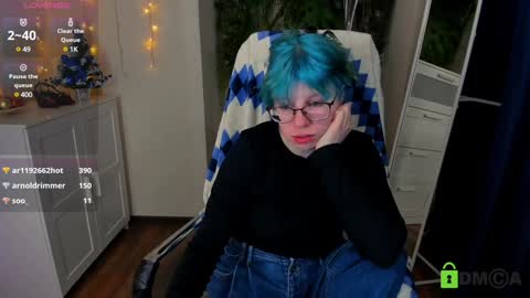 Melissa online show from January 2025 03:49:02 AM