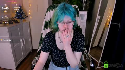 Melissa online show from January 2025 09:14:02 PM