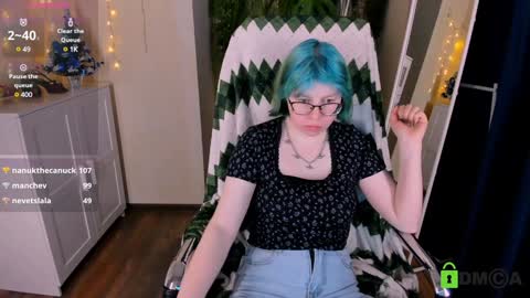 Melissa online show from January 2025 12:16:02 AM