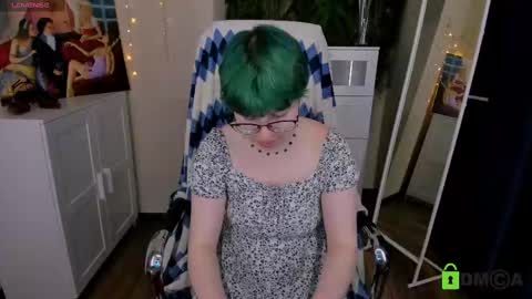 Melissa online show from February 2025 08:47:01 PM