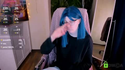 Melissa online show from March 2025 03:39:01 AM