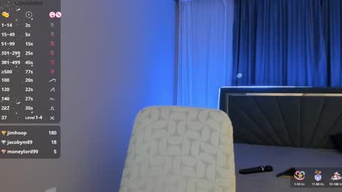 Snapshot of melissa_yamazaki chatting on January 2025 12:20:02 PM Lisaa online show from January 2025 12:20:02 PM