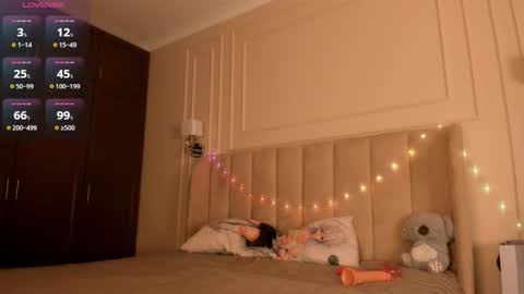 Snapshot of melissa_yamazaki chatting on November 2025 05:20:02 AM Lisaa online show from November 2025 05:20:02 AM