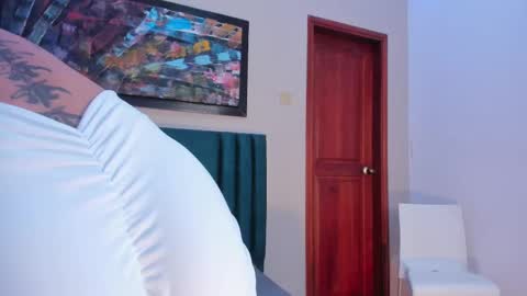 Snapshot of melissaafox chatting on September 2025 12:58:02 AM Melissa online show from September 2025 12:58:02 AM