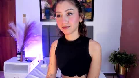 Snapshot of melissaafox chatting on February 2026 06:15:02 PM Melissa online show from February 2026 06:15:02 PM