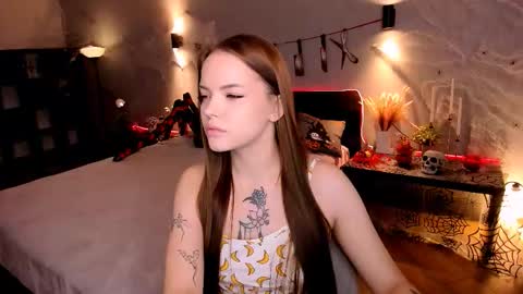 Snapshot of melissabells chatting on October 2025 02:15:01 AM Melisa online show from October 2025 02:15:01 AM