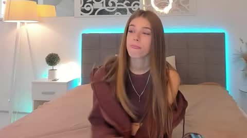 MelissaCrayzy online show from April 2026 07:35:01 AM