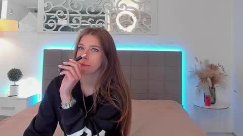 MelissaCrayzy online show from April 2026 05:24:01 AM