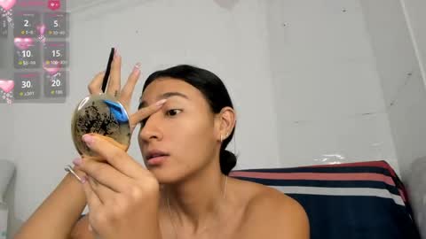 Snapshot of melissacute50 chatting on May 2026 03:09:01 PM Meli online show from May 2026 03:09:01 PM