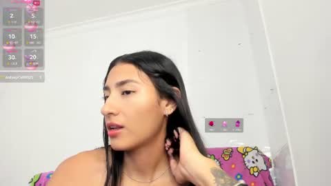 Snapshot of melissacute50 chatting on July 2026 10:44:02 PM Meli online show from July 2026 10:44:02 PM