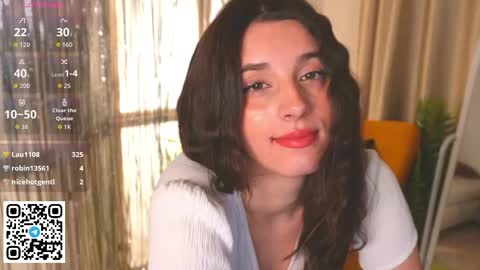 Melissa online show from November 2025 02:13:01 AM