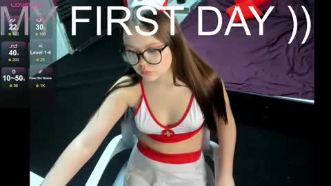 melissahansennn online show from December 2025 08:22:01 AM