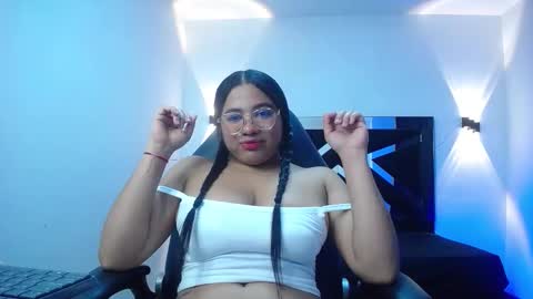 Snapshot of melissahex chatting on October 2025 12:36:02 PM Melissa online show from October 2025 12:36:02 PM