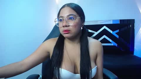 Snapshot of melissahex chatting on October 2025 12:48:02 PM Melissa online show from October 2025 12:48:02 PM