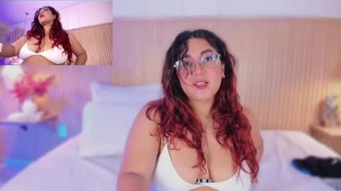 M E L I S S A  online show from April 2026 12:00:01 PM