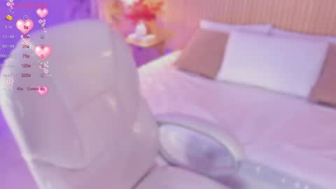 M E L I S S A  online show from May 2026 12:02:01 PM