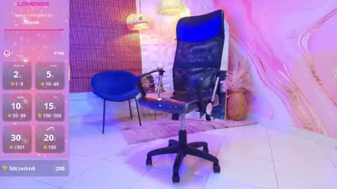 MELISSA online show from November 2025 01:17:02 AM