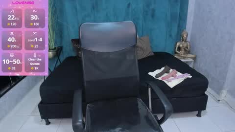 MELISSA online show from March 2026 08:12:01 PM